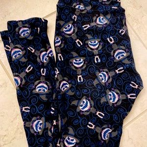 Halloween LuLaRoe Leggings